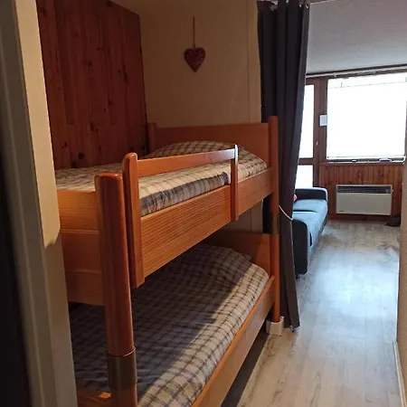 Apartamento Studio Aux Pieds Des Pistes