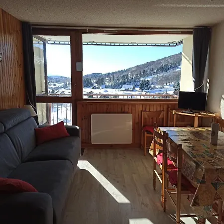 Studio Aux Pieds Des Pistes Apartamento Super Besse