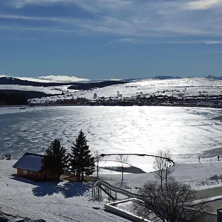 Apartamento Studio Aux Pieds Des Pistes Super Besse