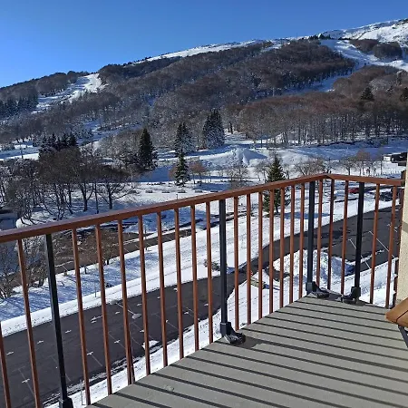 Apartamento Studio Aux Pieds Des Pistes