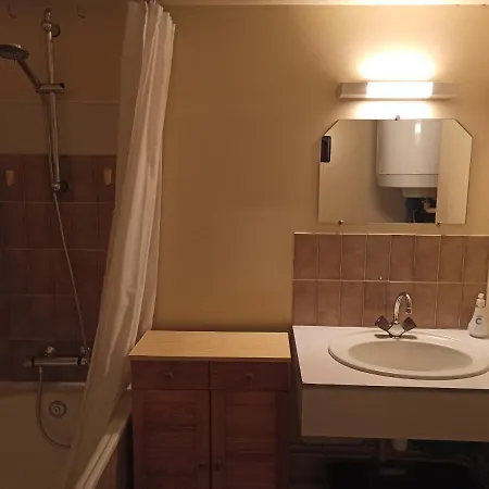 Apartamento Studio Aux Pieds Des Pistes Super Besse